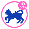 Tiger Zodiac icon